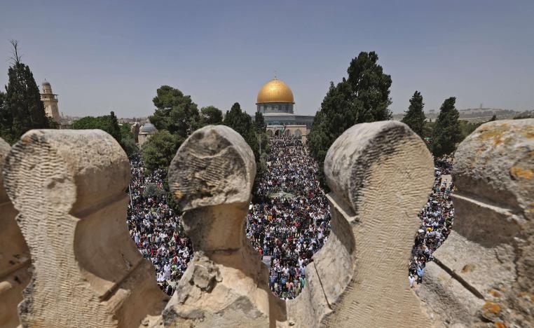 التهدئة تبدأ من القدس