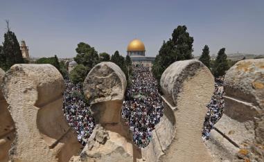 التهدئة تبدأ من القدس