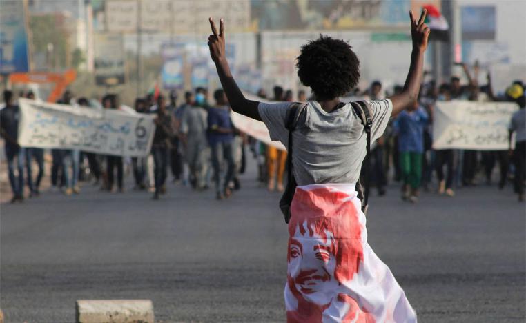 Wednesday’s marches were called for by the Sudanese Professionals’ Association and the so-called Resistance Committees
