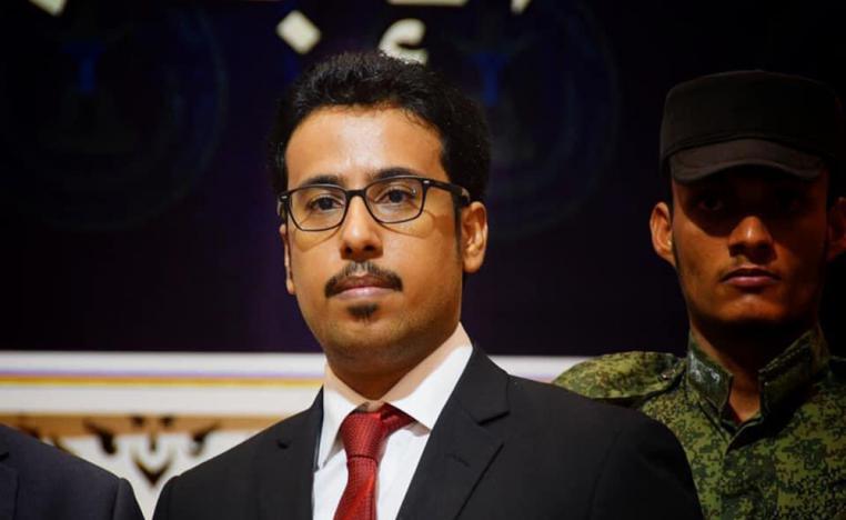 الغيثي يشارك في المفاوضات ومبادرات الحوار منذ ثلاث سنوات