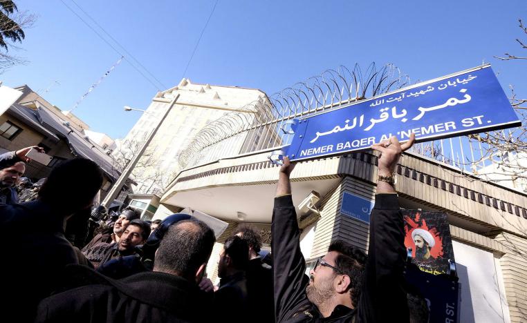 ست سنوات من القطيعة الدبلوماسية بدأت مع اعدام نمر النمر