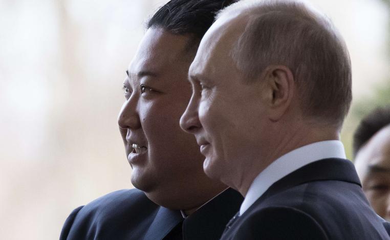 روسيا من الاصدقاء القلائل لنظام كوريا الشمالية