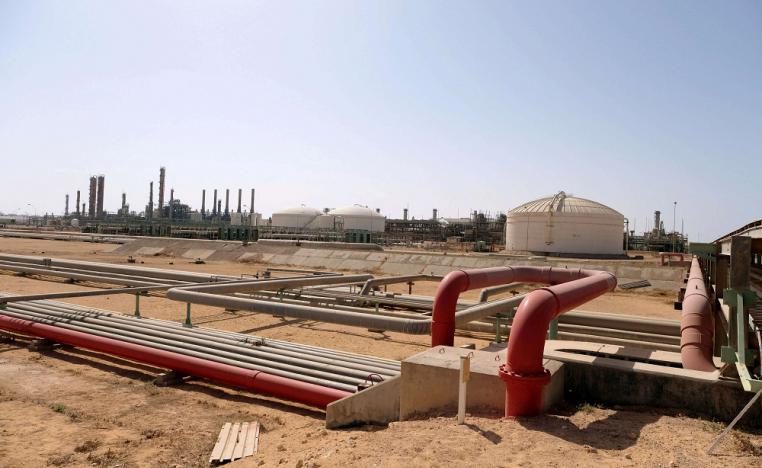 ثروة ليبيا النفطية تعرضت للنهب من قبل ميليشيات نافذة وشبكات دولية