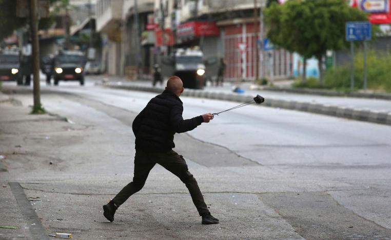 القوات الإسرائيلية قتلت أكثر من 20 فلسطينيا منذ يناير