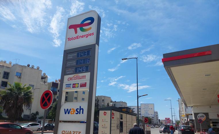 The price of diesel has for the first time exceeded gasoline's