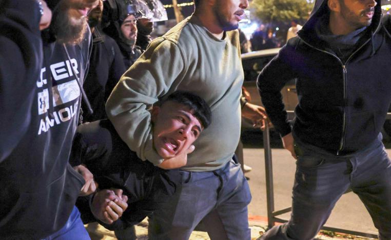 الإمارات اكدت مرارا وقوفها إلى جانب الشعب الفلسطيني ودعمها لحقوقه المشروعة