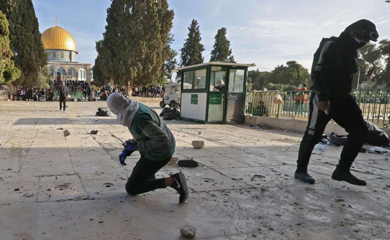 الأمم المتحدة تعرب عن قلقها إزاء تصاعد التوترات في القدس