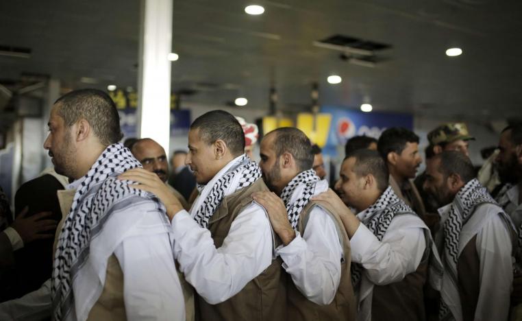 الحوثيون يؤكدون ان هنالك مطالب باطلاق 200 اسيرا من كل طرف