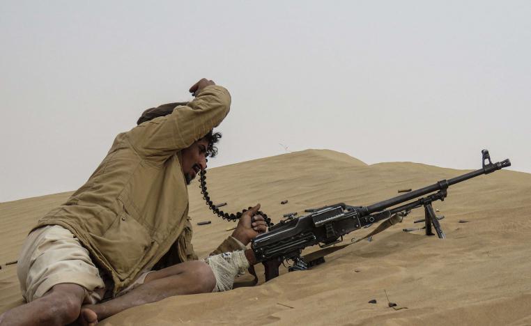 "مستعدون للحرب"