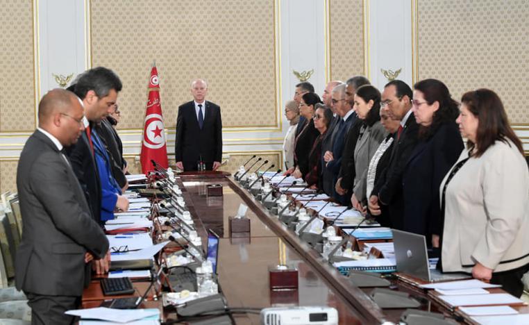 قيس سعيد يسعى لانهاء منظومة الحكم السابقة وتركيز جمهورية جديدة