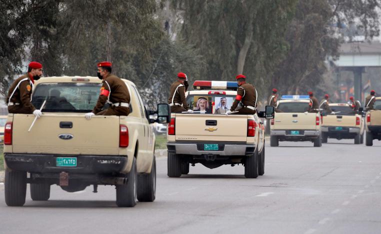 الأيزيديون شكلوا فرقا مسلحة بعد اعادة السيطرة على سنجار من تنظيم داعش