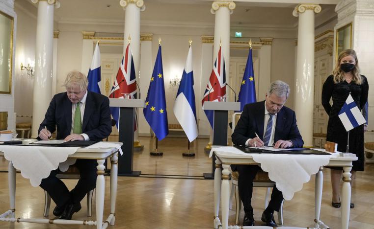 رئيس فنلندا يحمل روسيا مسؤولية سعي عدد من الدول الانضمام الى الناتو