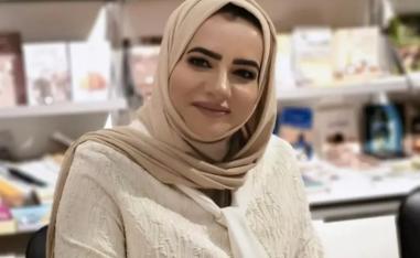الكاتبة شريفة التوبي