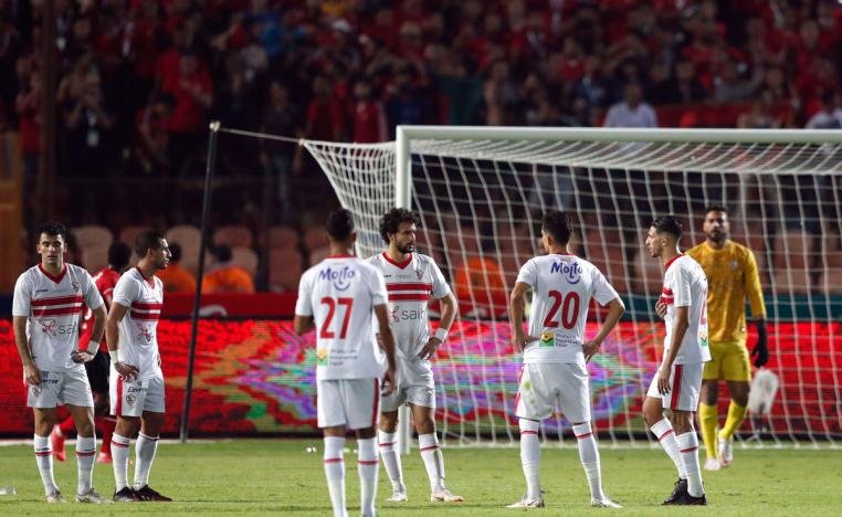 فريق 'القلعة البيضاء' يتصدر بفارق نقطتين أمام مطارده المباشر بيراميدز