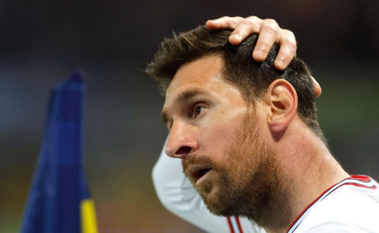 النجم الارجنتيني لاستعادة الكأس الاغلى وإنهاء مسيرته الدولية بلقب عالمي