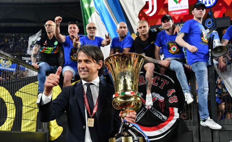 فريق 'النيراتسوري' يثأر من 'السيدة العجوز' لخسارته مرتين امامه في نهائي الكأس