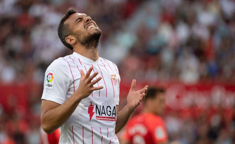 إشبيلية للقتال امام اتلتيكو