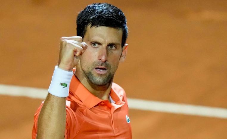 أول فوز لديوكوفيتش على أوجيه-ألياسيم