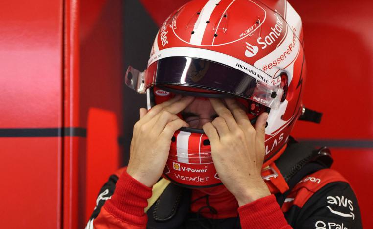 لوكلير يبحث عن فوزه الثالث في الموسم