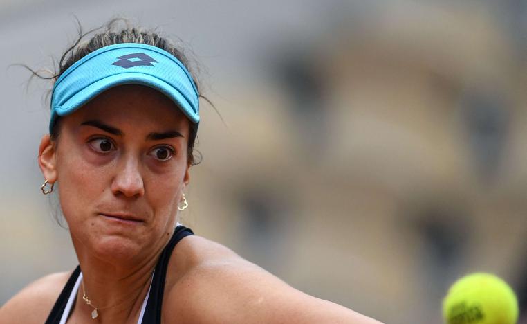 شفيونتيك تحلّق وسط سقوط منافساتها