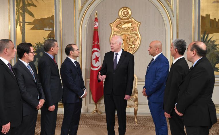 رئيس الجمهورية يعين فاروق بوعسكر رئيسا لهيئة لانتخابات خلفا لنبيل بافون