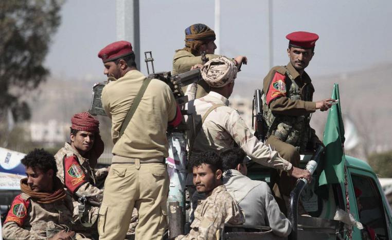 الحوثيون يتهمون الموظفين في السفارة الاميركية بالتجسس