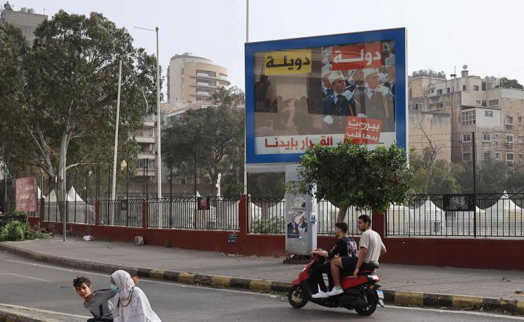 انتخابات من اجل تداول السلطة ام لتغيير كيان لبنان؟