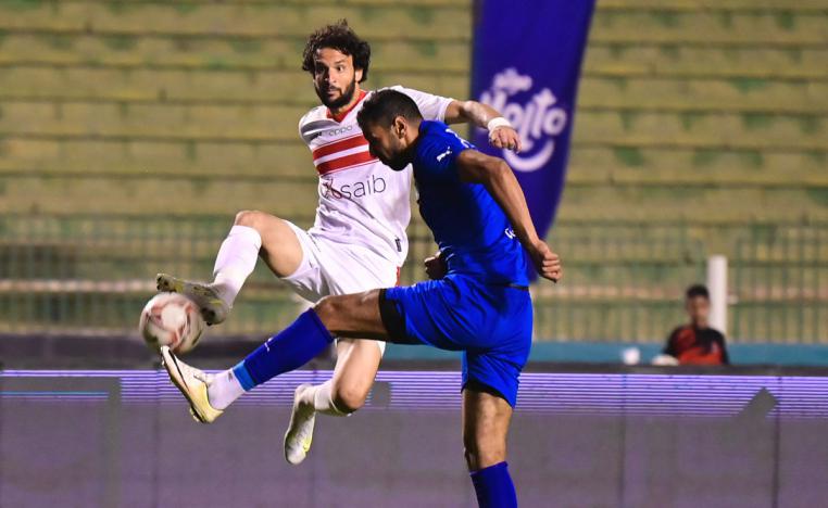 الزمالك ينتفض ويتاهل للنهائي من حسابه على تويتر