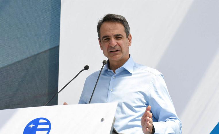 Mitsotakis said there was room for further cooperation between the EU and the UAE on renewable energy