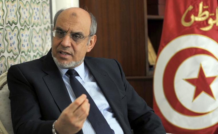 الأمر لا يتعلق بحمادي الجبالي بل بمخالفات قانونية في مستودع على ملك زوجته