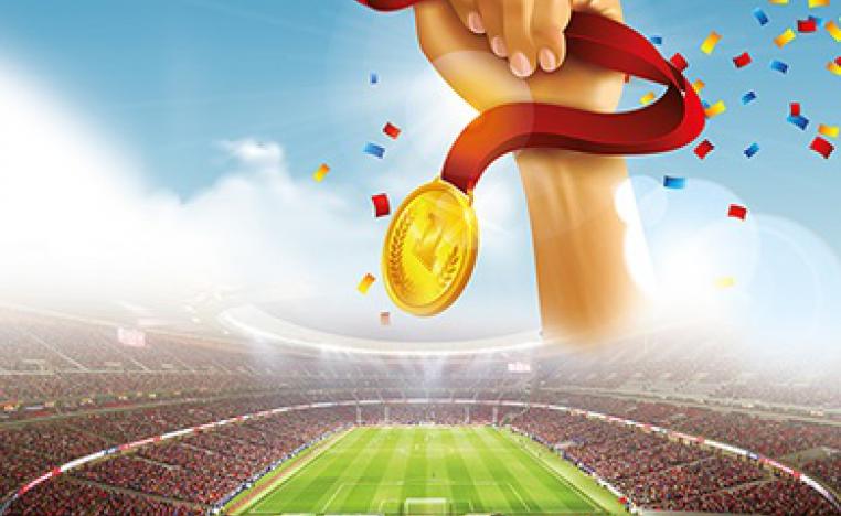 'التسويق الرياضي والرعاية' 