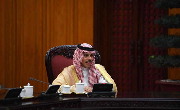 الأمير فيصل بن فرحان يعلق على المحادثات مع إيران وانتخابات لبنان