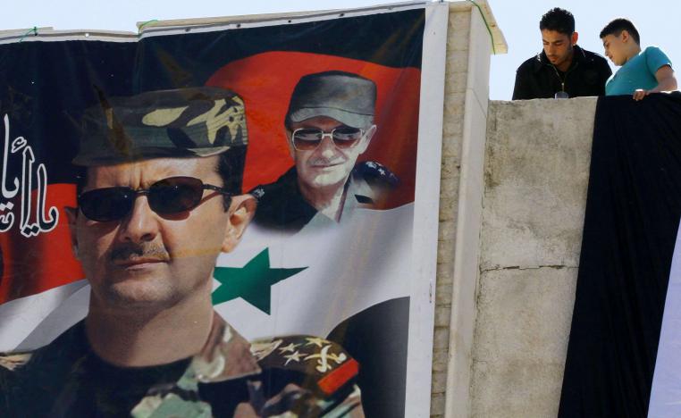الاسد الأب أدخل ايران الى لبنان، والابن لم يفعل شيئا لمنع سيطرتها على سوريا