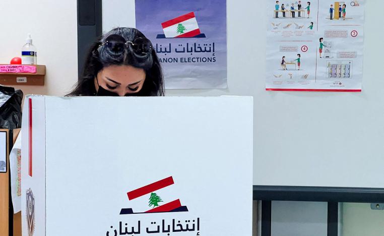 تحسين الوضع الاقتصادي المتدهور سيكون المحدد الاول للناخب اللبناني
