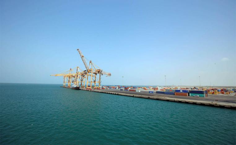 Hodeidah port