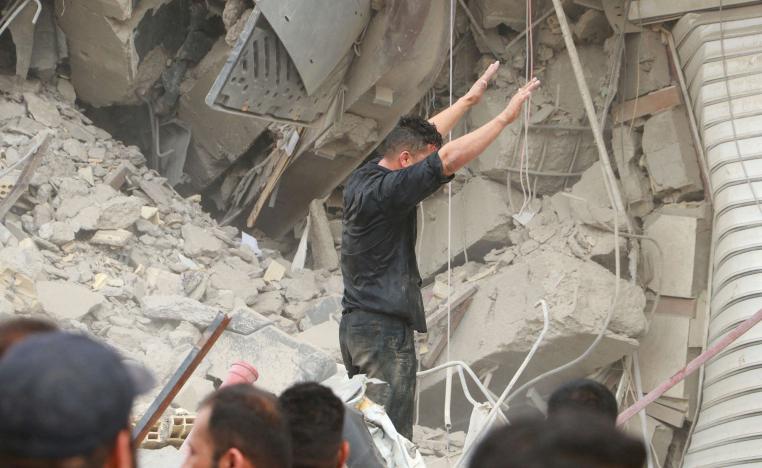 اقرار السلطات بالفساد لم يوقف المظاهرات