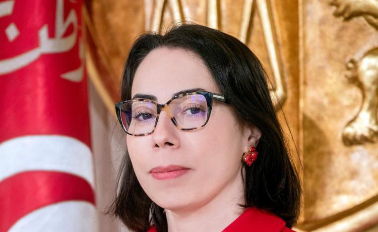 نادية عكاشة كانت من بين المخططين لاجراءات 25 يوليو