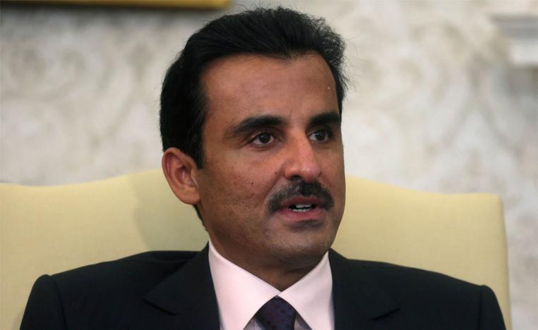 Sheikh Tamim will visit Iran before travelling to Germany, Britain and other European states