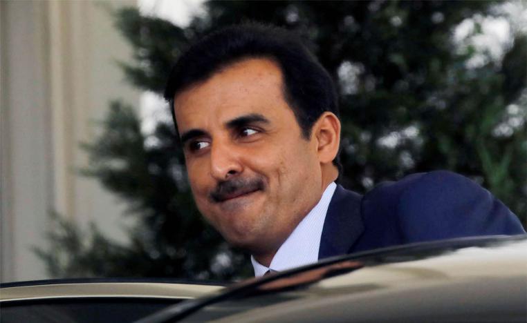 Sheikh Tamim bin Hamad al-Thani 
