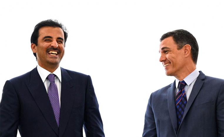 The investments will be made by the Qatar Investment Authority sovereign fund 