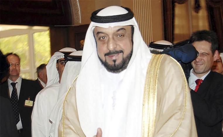 Sheikh Khalifa had long ceased having involvement in day-to-day affairs