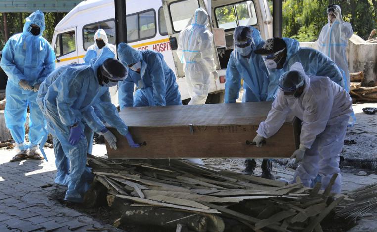 وفيات كورونا