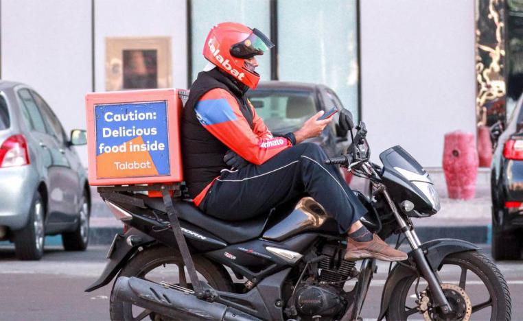 Talabat is owned by Germany-based Delivery Hero