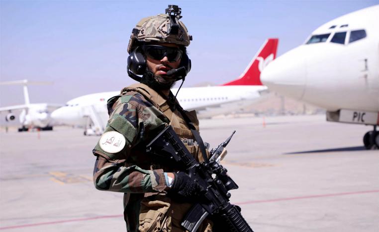 The Taliban did not discuss the deal's terms