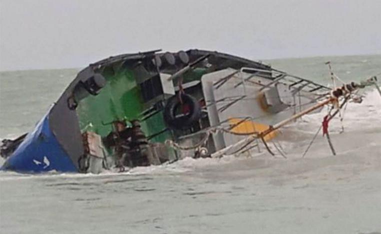 The confirmed death toll has now reached 67 from last month's sinking of four boats