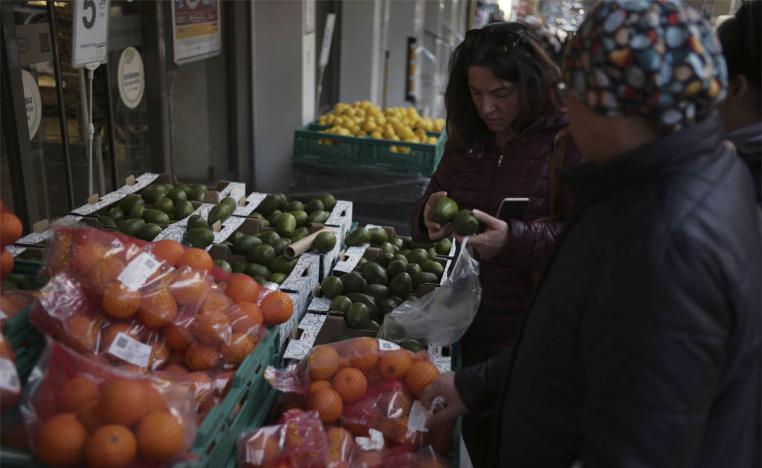 The biggest price increases in Turkey last month were in the transportation sector, at 106%, followed by food and non-alcoholic beverage prices at 89%