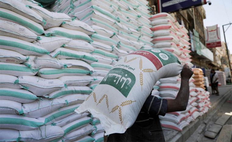 Yemen imports 90% of its food, including over 42% of its wheat from Ukraine