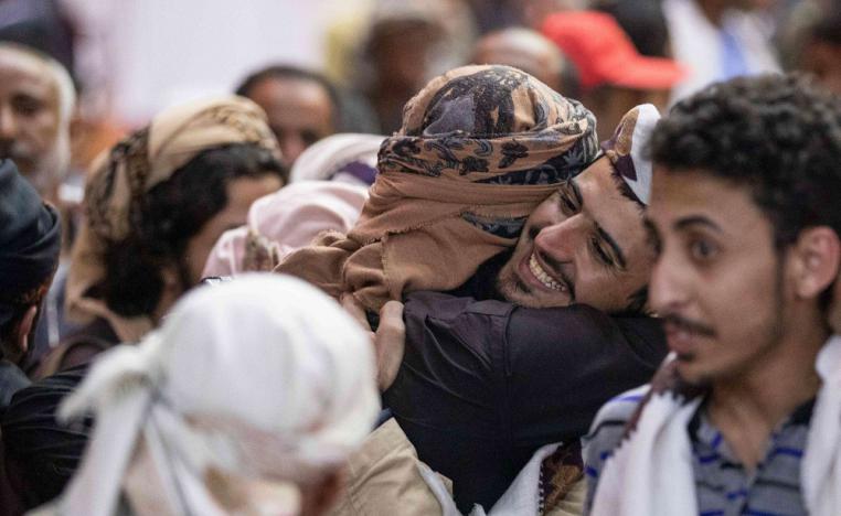 آخر تبادل كبير للأسرى شمل في 2020 حوالي ألف أسير من الجانبين