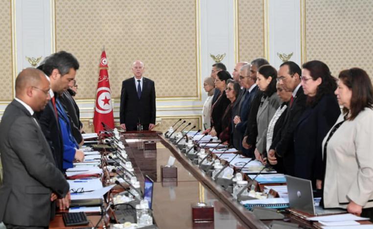 سعيّد يكلف لجنة بإدارة حوار وطني 