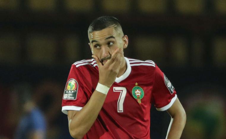 فوز بشق النفس للمغرب